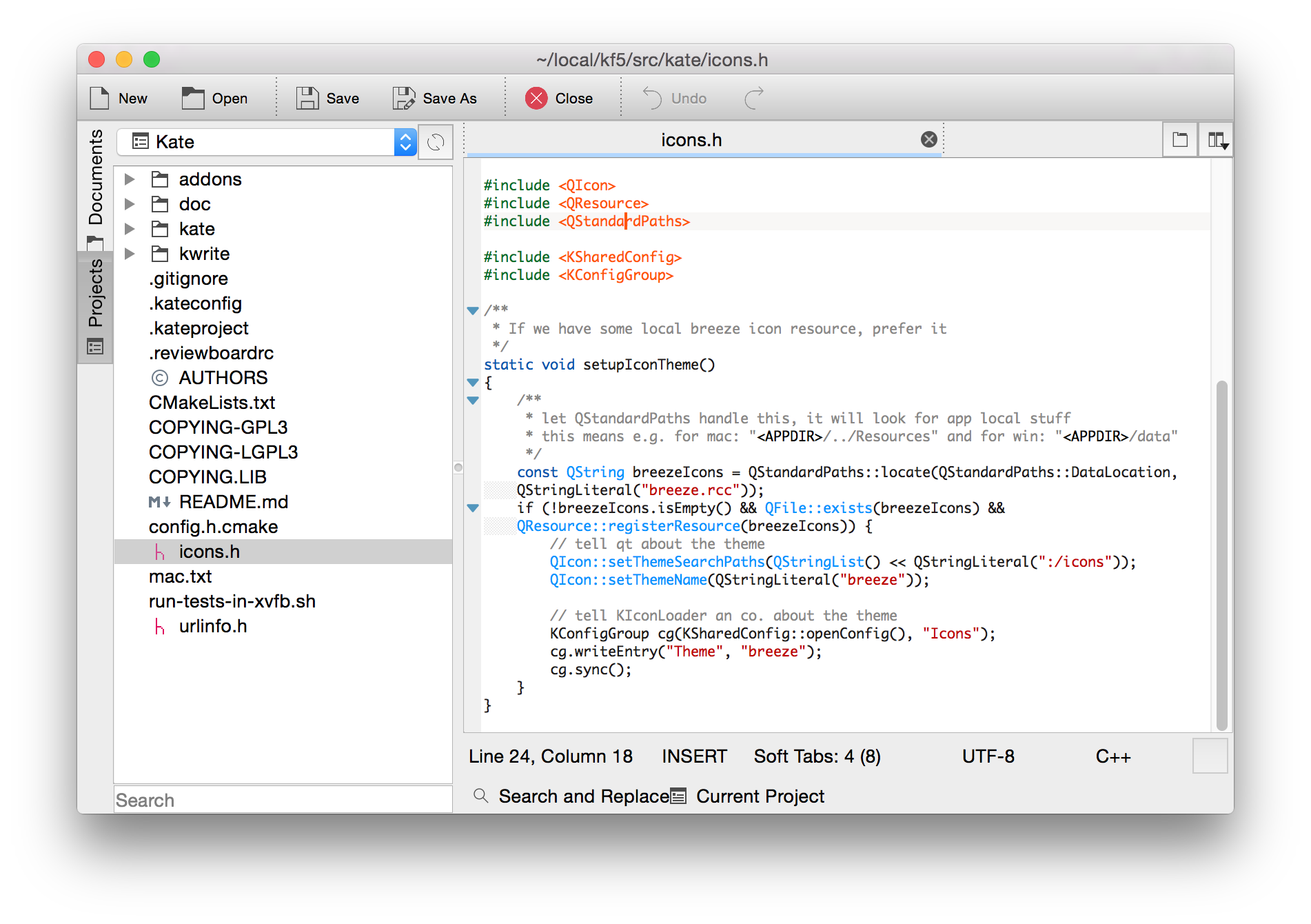 Text editor for mac pro