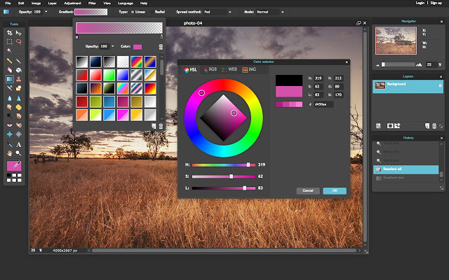 Free Graphic Editor For Mac